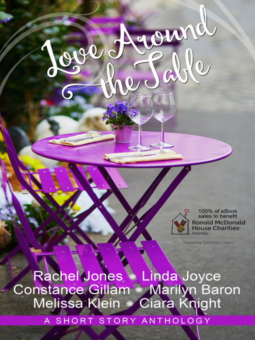 Title details for Love Around the Table by Rachel Jones - Wait list